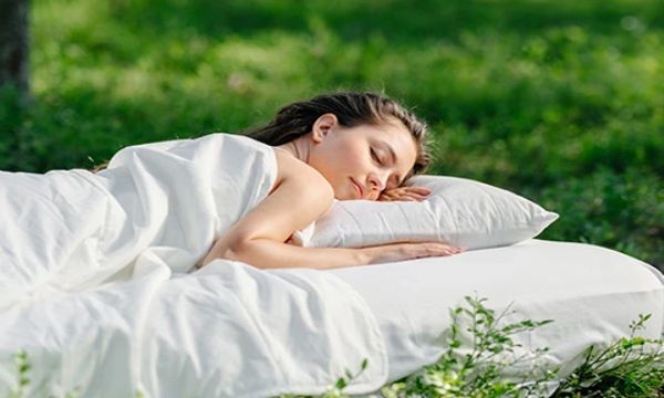 Uyumaya tatile gidiyorlar: Yeni moda giderek yayılıyor