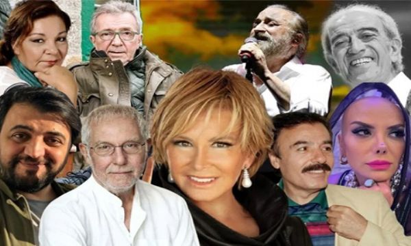 2025 yılında aramızdan ayrılan ünlü isimler