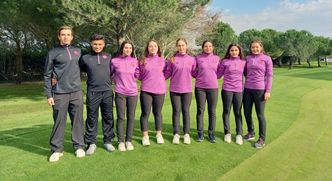 '5 Star International Cup' golf turnuvası sona erdi