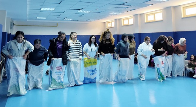 'Ailemle Okul Günü' etkinliği