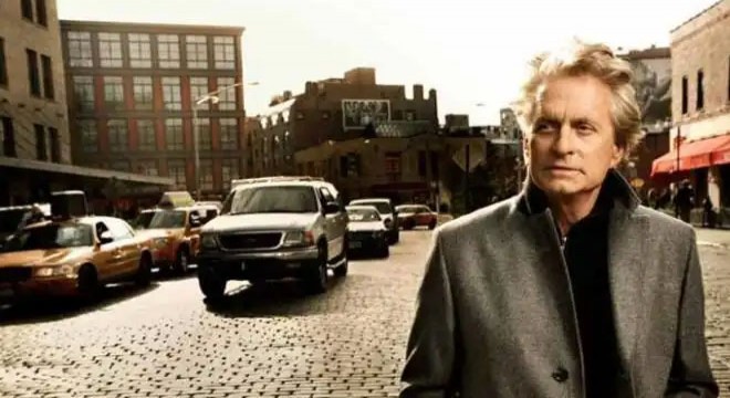 'Altın Palmiye Onur Ödülü' Michael Douglas'a verildi