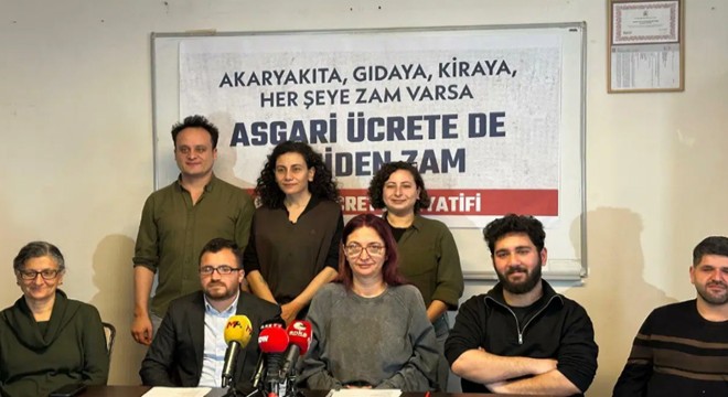'Asgari ücrete yılda dört kez zam' çağrısı