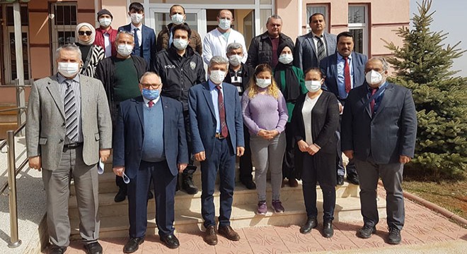 'Bağımlılık ile mücadele çalıştayı' düzenlendi