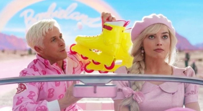 'Barbie' filminden yeni fragman