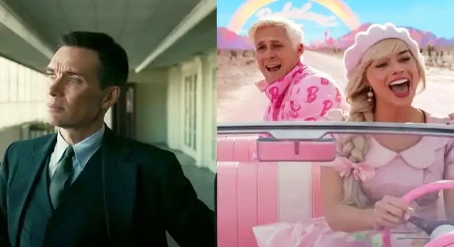 'Barbie' ve 'Oppenheimer' bilet satışlarını artırdı