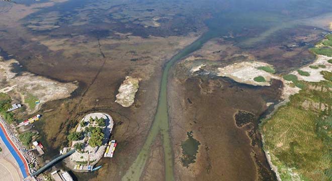 'Beyşehir Gölü'nün ölmesine seyirci kalmayız'