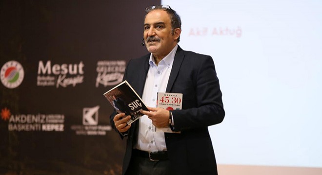 Akif Aktuğ: Bir şey olmak değil, bir şey yapmak önemli