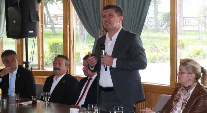 'Böyle giderse içmeye su bulamayacağız'