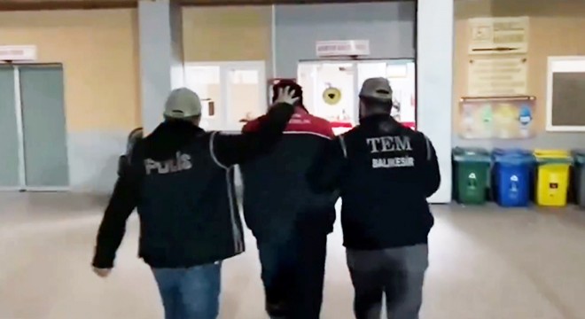 'Bozdoğan-7' operasyonlarında 51 DEAŞ şüphelisi yakalandı