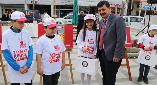 'Burdur'da iki kişiye bir araç düşüyor'