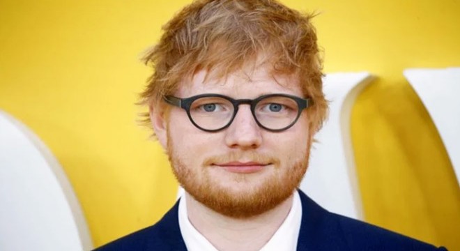 'Çalıntı şarkı' davası: Ed Sheeran ifade verdi