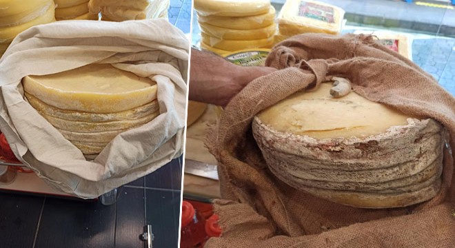 'Çayeli Koloti Peyniri'ne, coğrafi işaret tescili