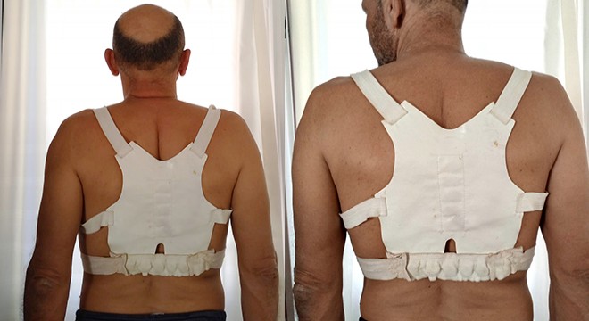 'Dik duruş aparatları kas zayıflığı yaratabilir'