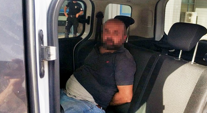 'Dur' ihtarına uymayıp 2 polisi yaralayan sürücüye ceza