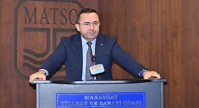'EMITT'te Manavgat- Side tanıtımı için görüşmeler yaptık'