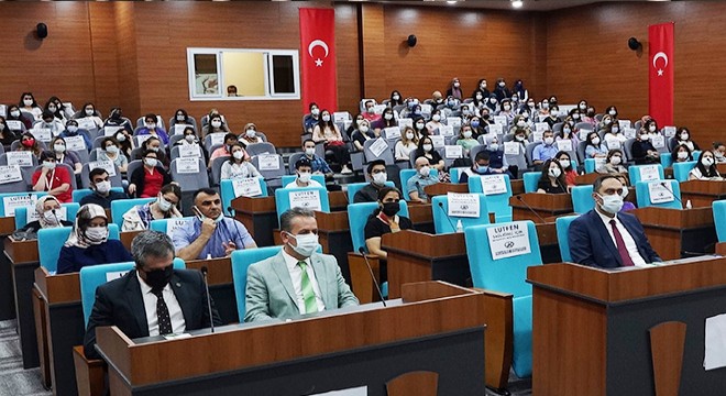 'En iyi Narkotik Polisi Anne' projesi tanıtıldı