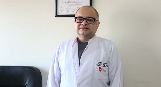 'Erkeklerde ikinci en sık görülen kanser türü prostat'