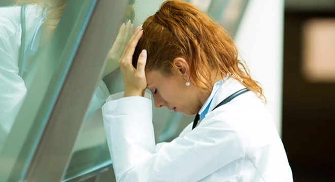 'Hastanede dayağa devam' sözlerine şok ceza