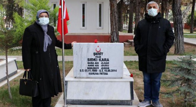 'Her kişiye nasip olmaz' derdi, Allah ona göre yazmış