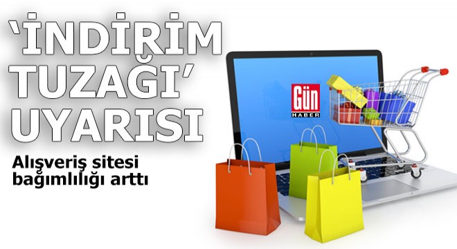 'İndirim tuzağı' uyarısı: Bağımlılık arttı