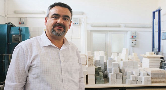 'Isparta'nın doğal taşları için coğrafi işaret alınmalı'