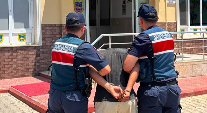 'Jandarmayım' diyerek hesap ödemeden ayrılan şüpheli yakalandı