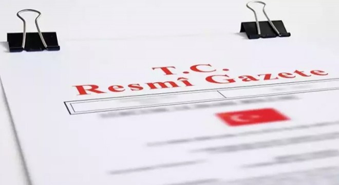 'Kadının Güçlenmesi' genelgesi Resmi Gazete'de