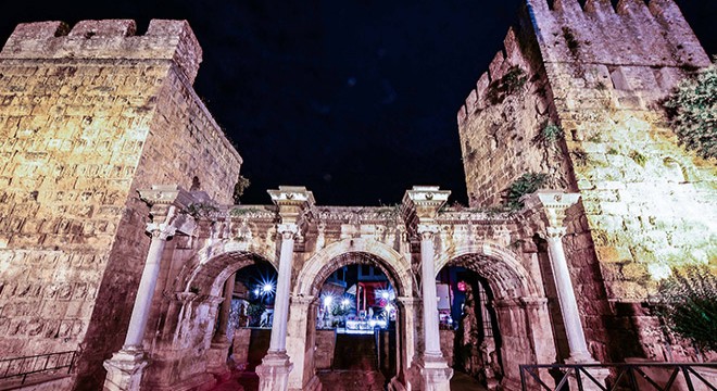 'Kaleiçi, atılacak adımlarla UNESCO Dünya Mirası Listesi'ne girebilir'