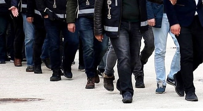 Suç örgütü operasyonu: 15 tutuklama