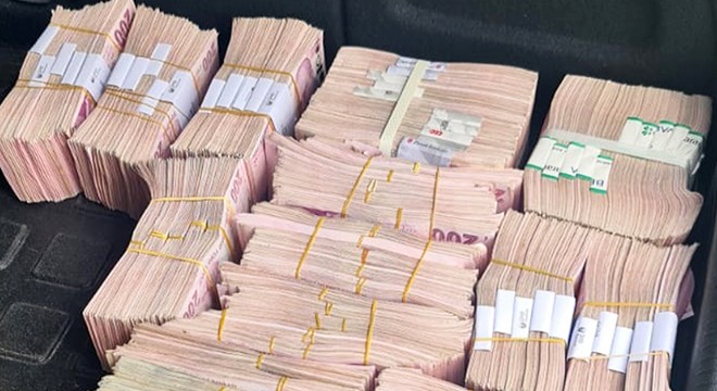 'Kaza yapıp parayı çaldırdık' yalanını jandarma ortaya çıkardı