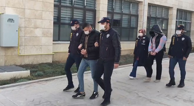 'Kazanma garantili kupon' dolandırıcılığında 1 tutuklama daha