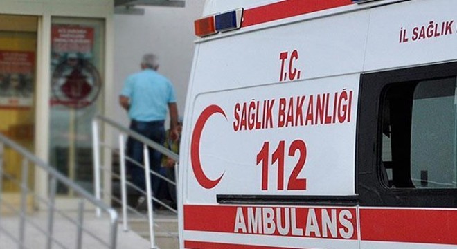'Kız meselesi' kavgası: Etrafa ateş açtı!