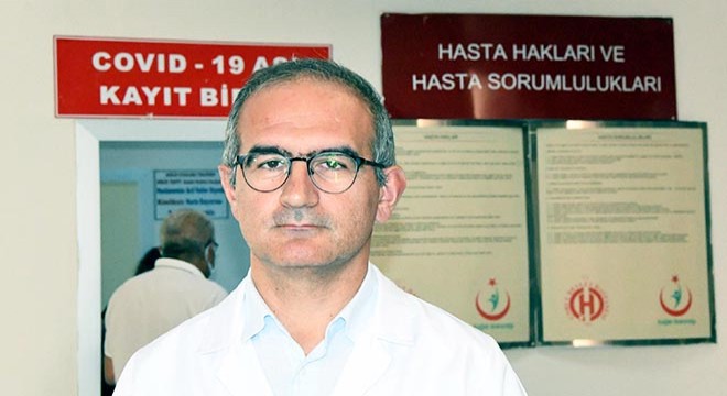 'Koronavirüsten yoğun bakımlara yatışlar başladı'