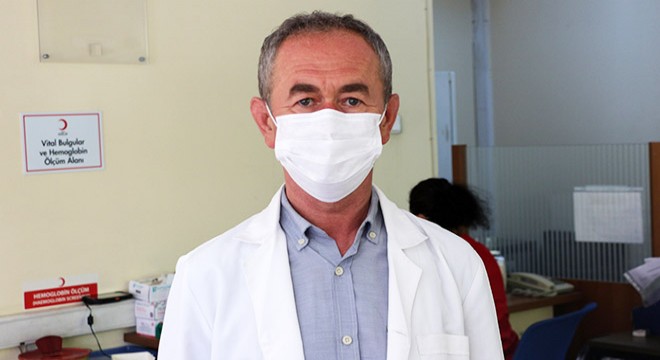 'Koronavirüsü atlatan 28, aşı olan 8 gün sonra kan bağışı yapabilir'