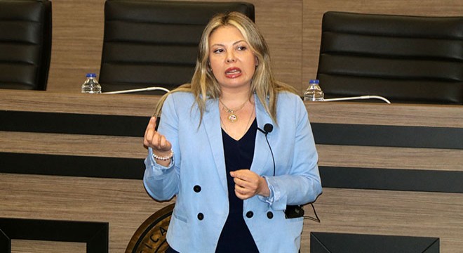 'Kuraklık ülkesiyiz'