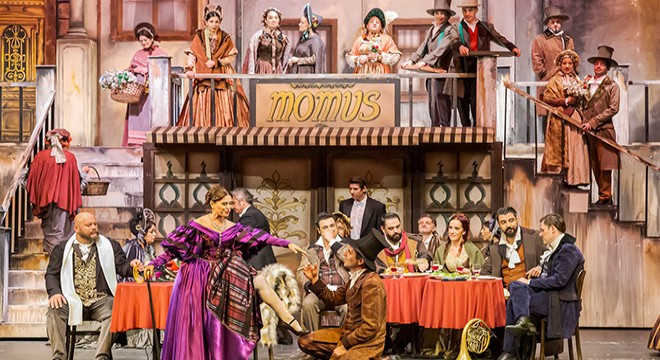 'La Bohème' Antalyalılara veda edecek
