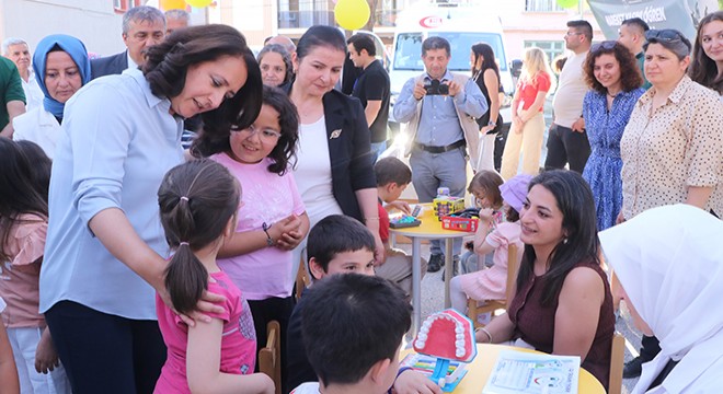'Mahallem Geleceğim' Projesi başladı
