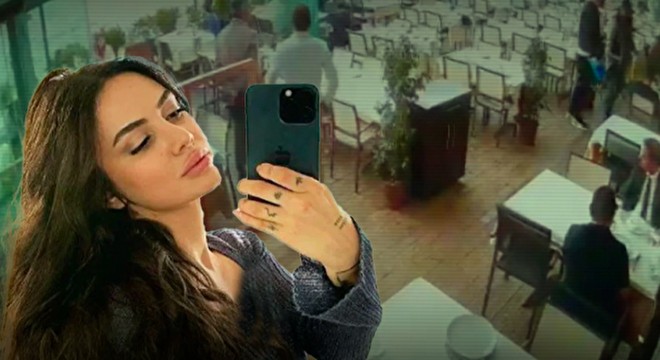 'Mahzen-2' operasyonunda Ece Ronay detayı