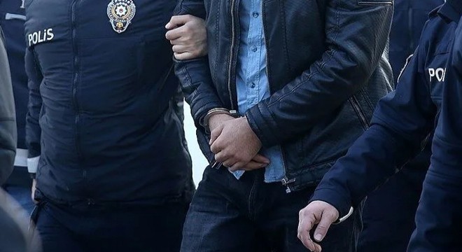 'Mahzen-20' operasyonunda 12 gözaltı