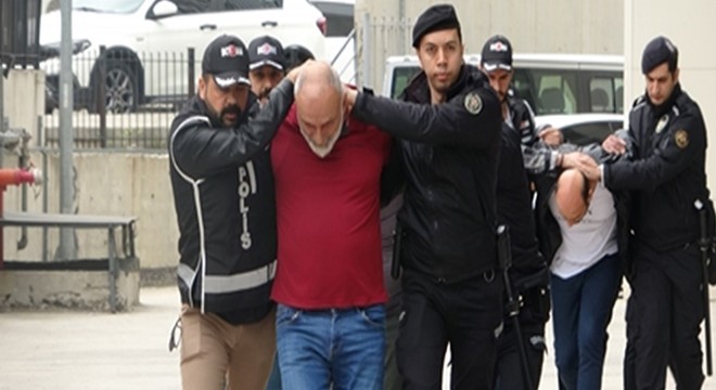 'Mahzen-32' operasyonunda tutuklanan Hakkı Saral'a tahliye