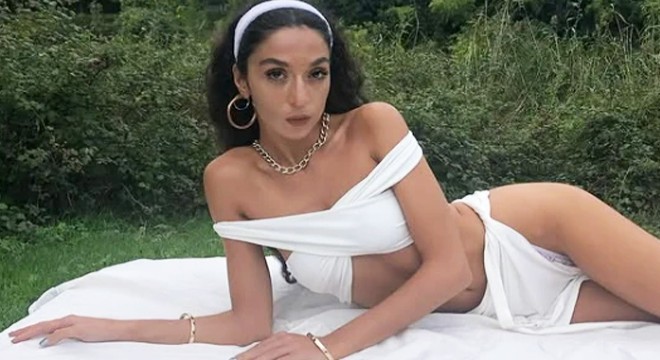 Manken Aydınalp gözaltına alındı