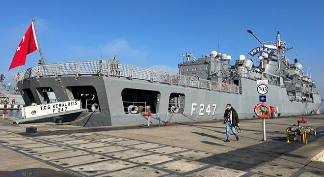 'Mavi Vatan-2025 Tatbikatı' başlıyor