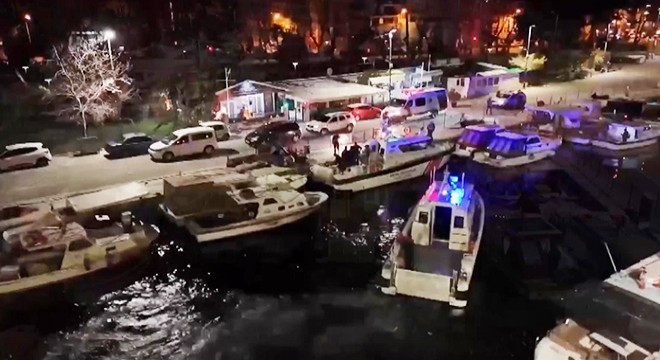 'Narkokapan 14: Şehit Bora Barış Güler' operasyonunda 153 şüpheli yakalandı