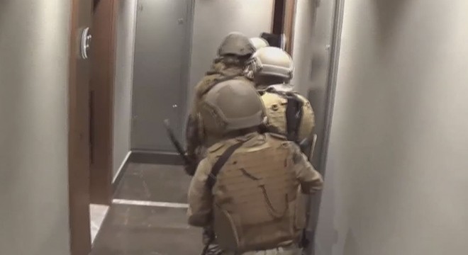 'Narkokapan-8' operasyonunda 1 şüpheli yakalandı