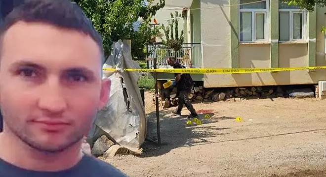 'Oğlunu öldürdüm, gel cenazeni götür' diye aramış