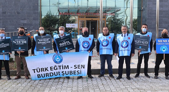'Öğretmenlik Meslek Kanunu' talebi