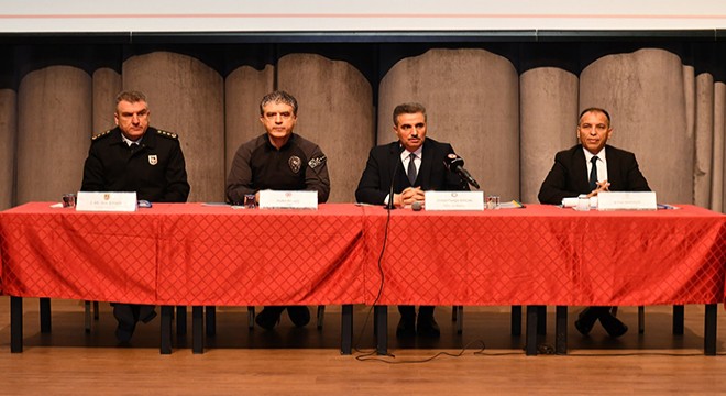 'Okullarda eğitim kadar güvenlik de önemli'