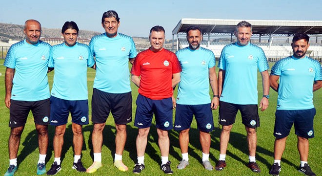 'Özveriyle çalıştığımız bir kamp dönemi geçirdik'