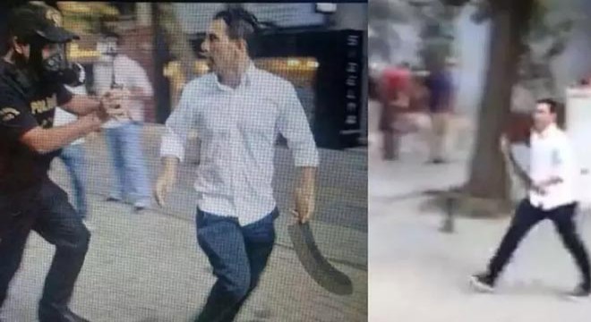 'Palalı Sabri' cinayeti; sanıklar ilk kez hakim karşısında