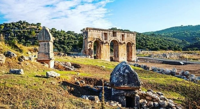 'Patara'da imar planı iptal edilsin' çağrısı